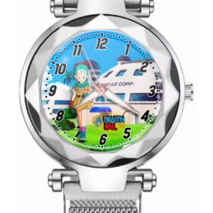 reloj de pulso para dama de bulma en la corp. capsula