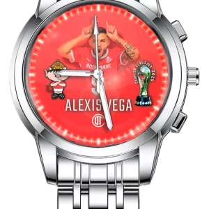 Reloj Edición Alexis Vega