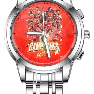 Reloj Toluca Campeones de Historia